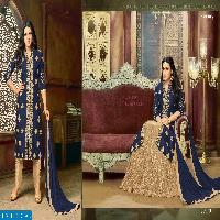 Kasturee plus vol-9 Wholesale Bottom n Ghagra With Salwar suits